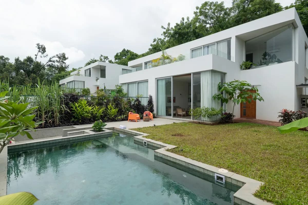 La Meira Estate — Villa 02 in Assagao — photo 1