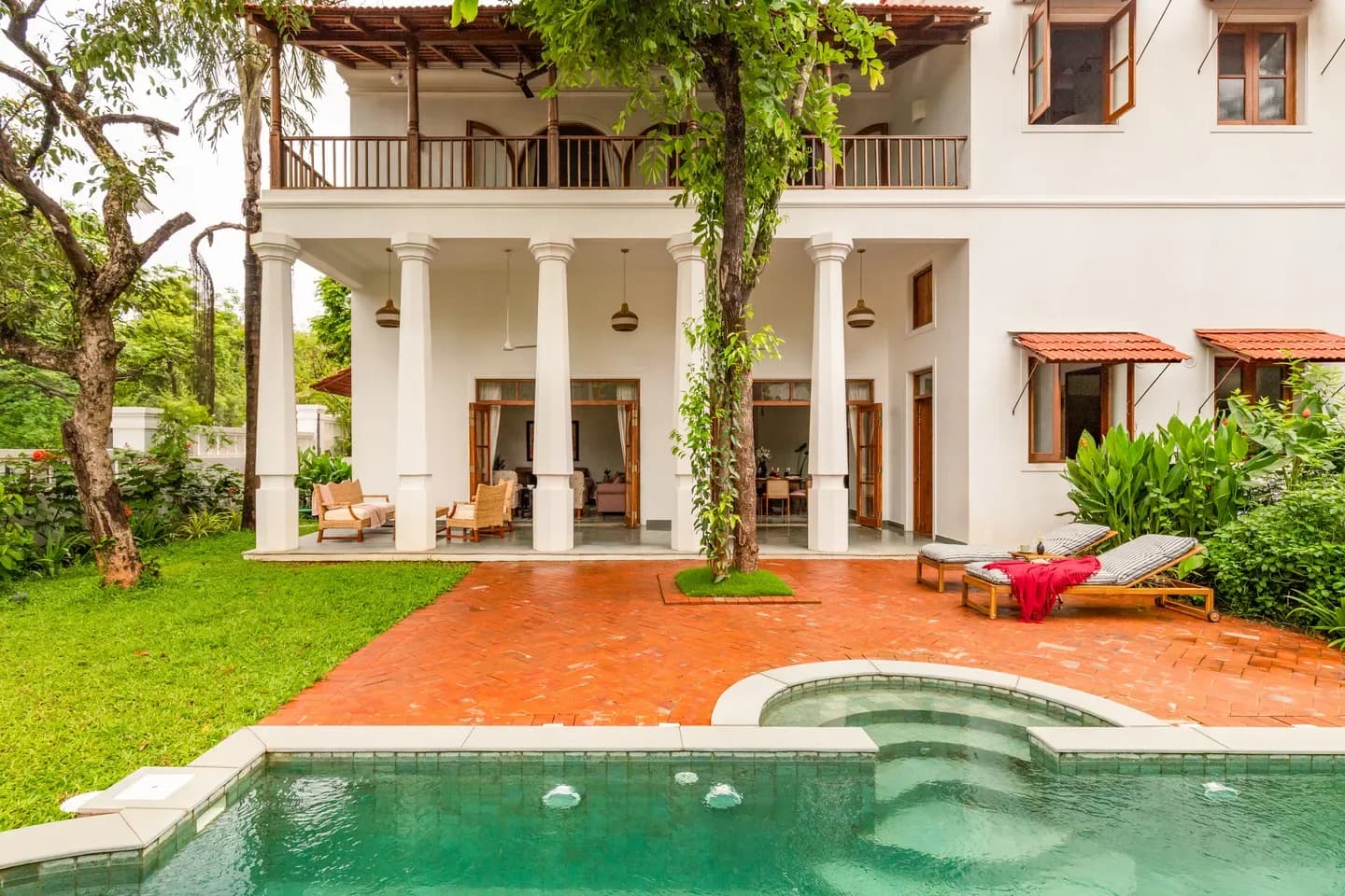 La Selva Estate — Villa 10 in Assagao — photo 1