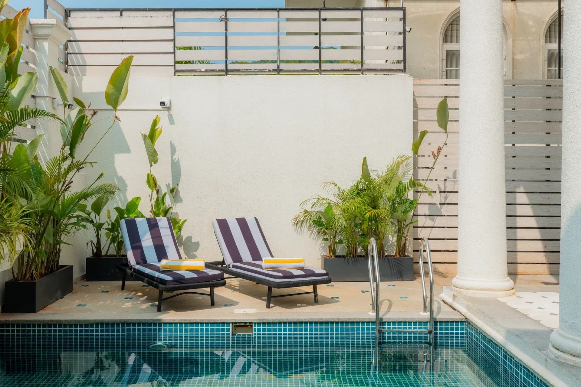 YashGeet Villa in Goa