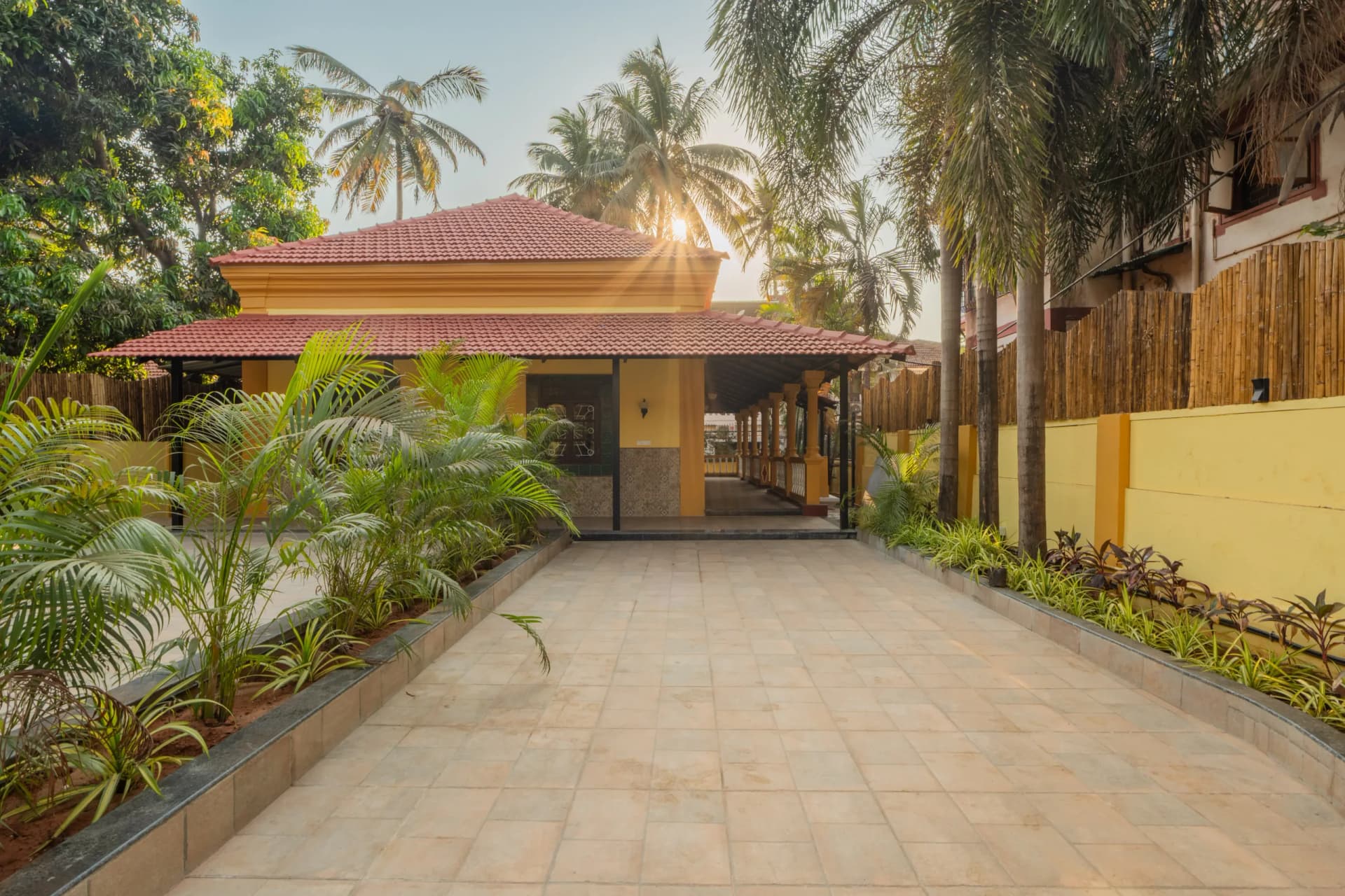Casa do Mar in Goa