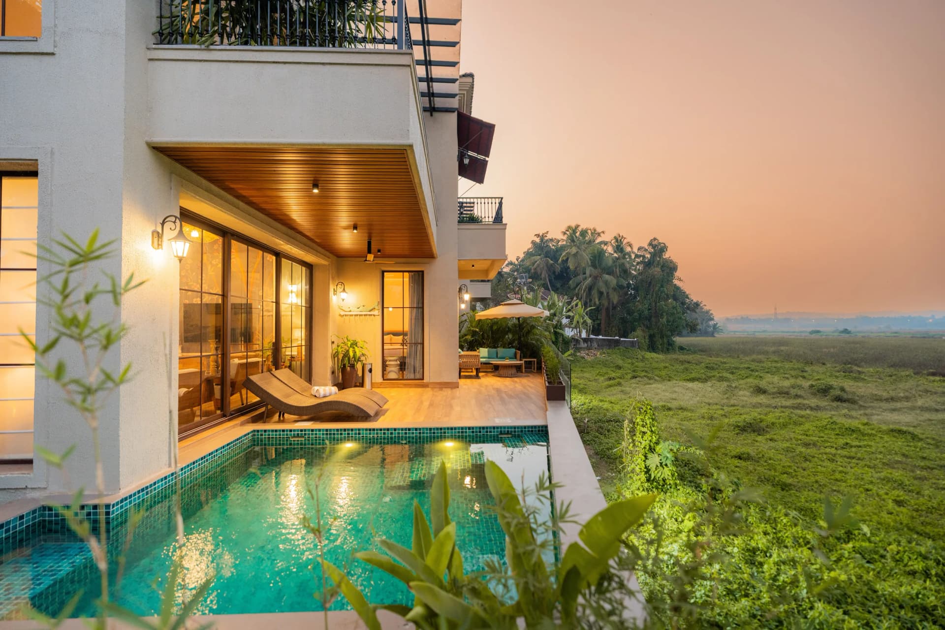 Villa Verde in Goa