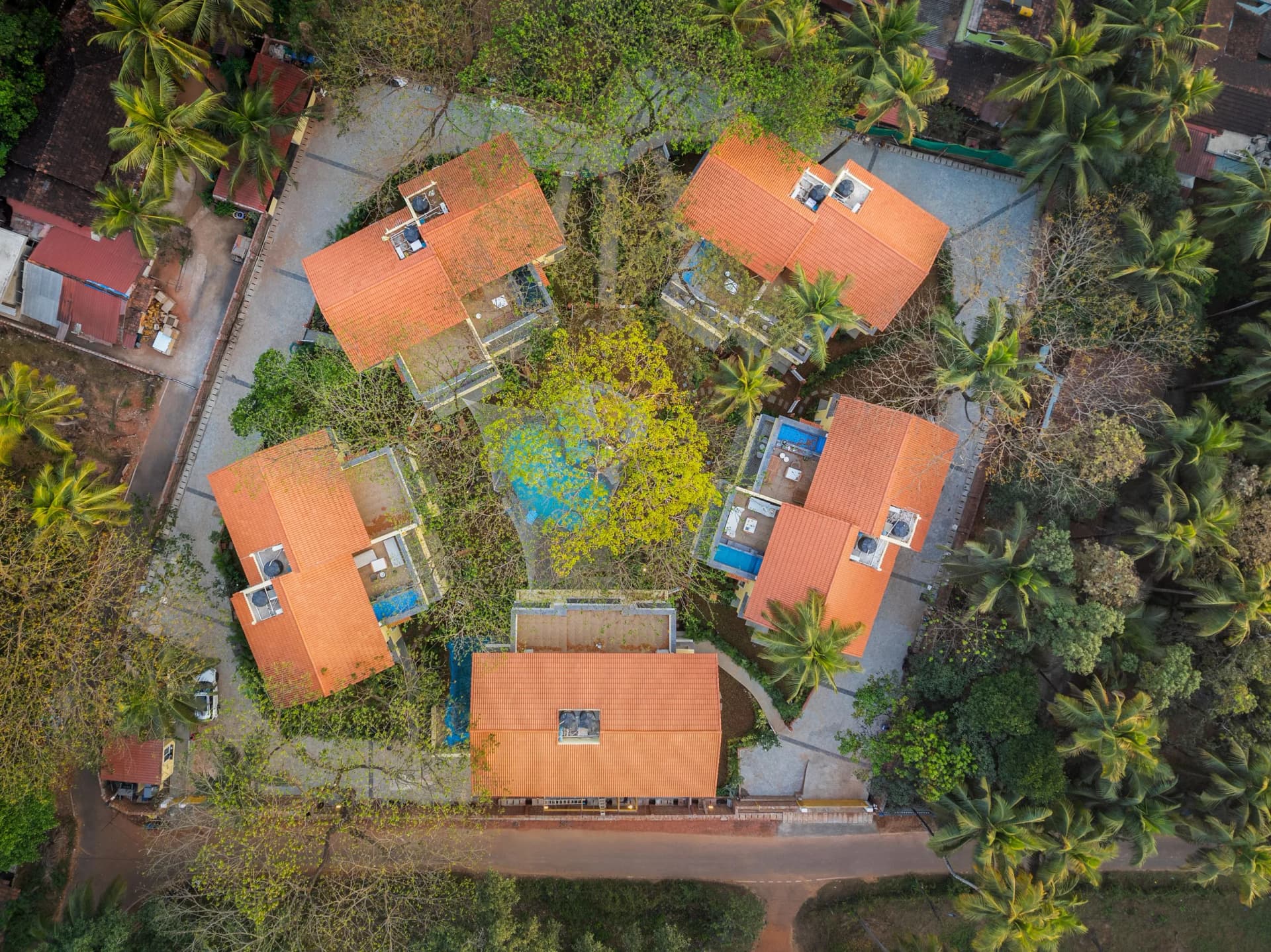Kensho Villas Hibiscus in Goa