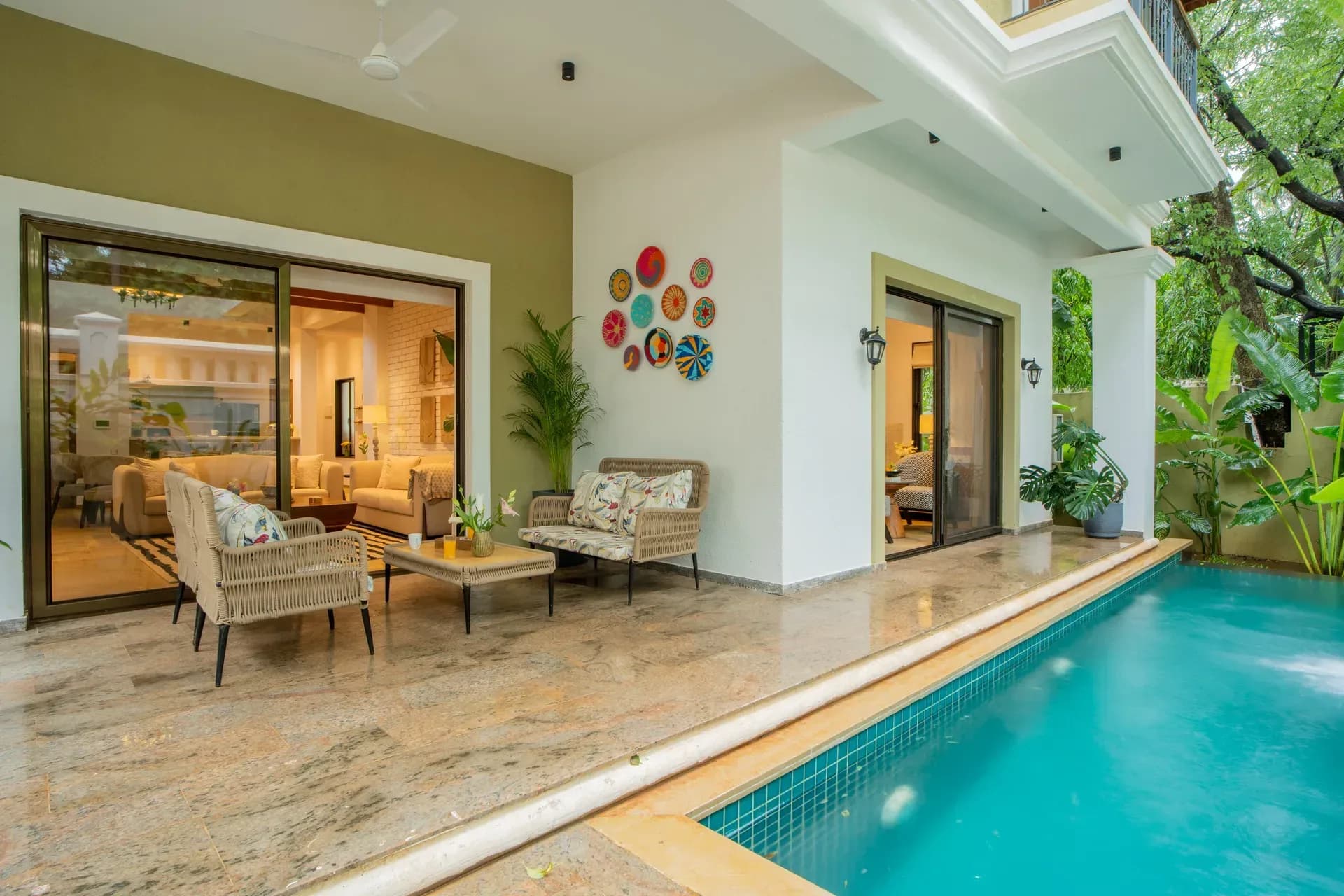 Villa Shai in Goa