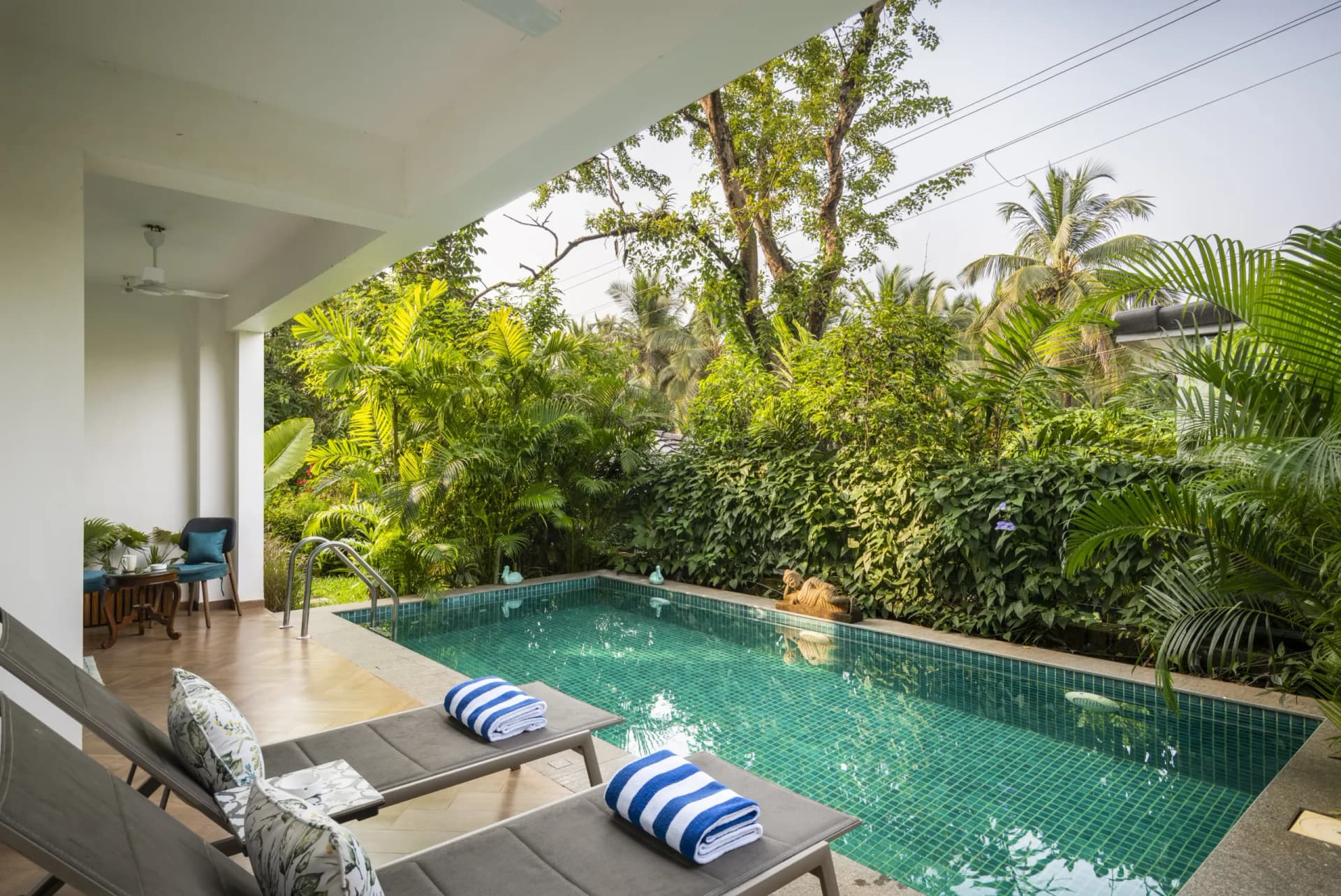 El Tesoro — — 6BHK Private Pool Apartment in Siolim, Goa - Siolim, Goa
