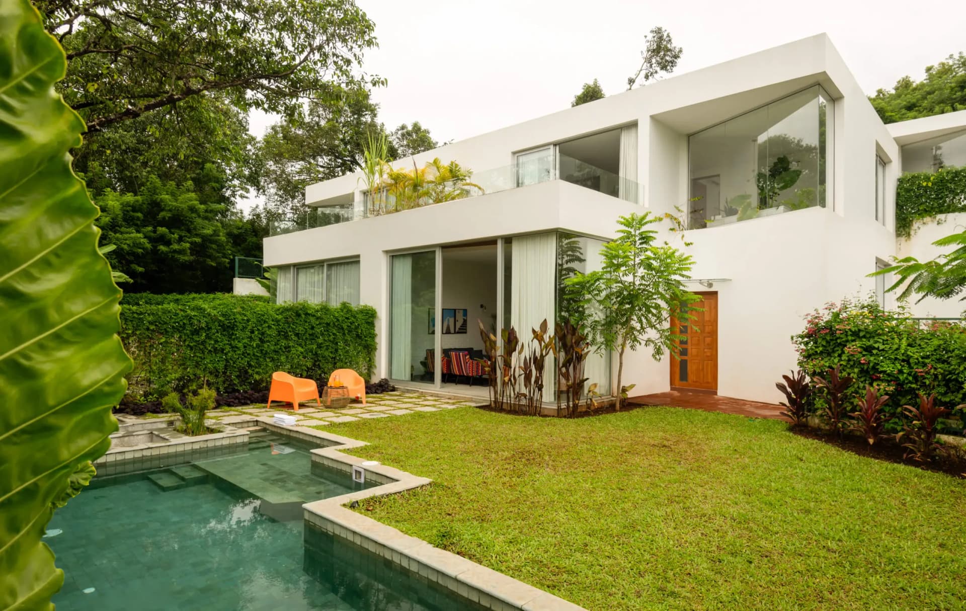 La Meira Estate — Villa 03 in Assagao — photo 1